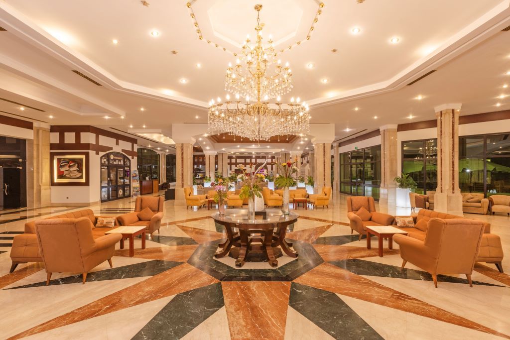 Business centre & conference room