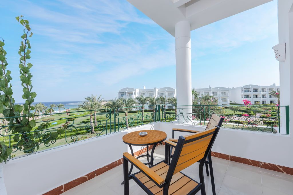 Standard Room – Sea View