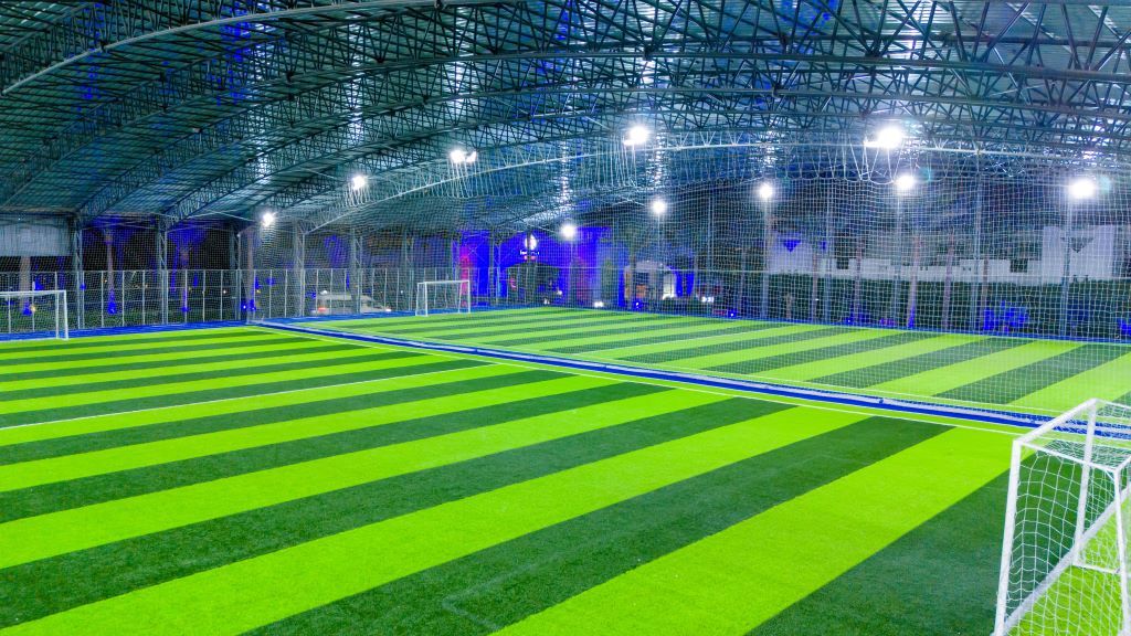 Sports area