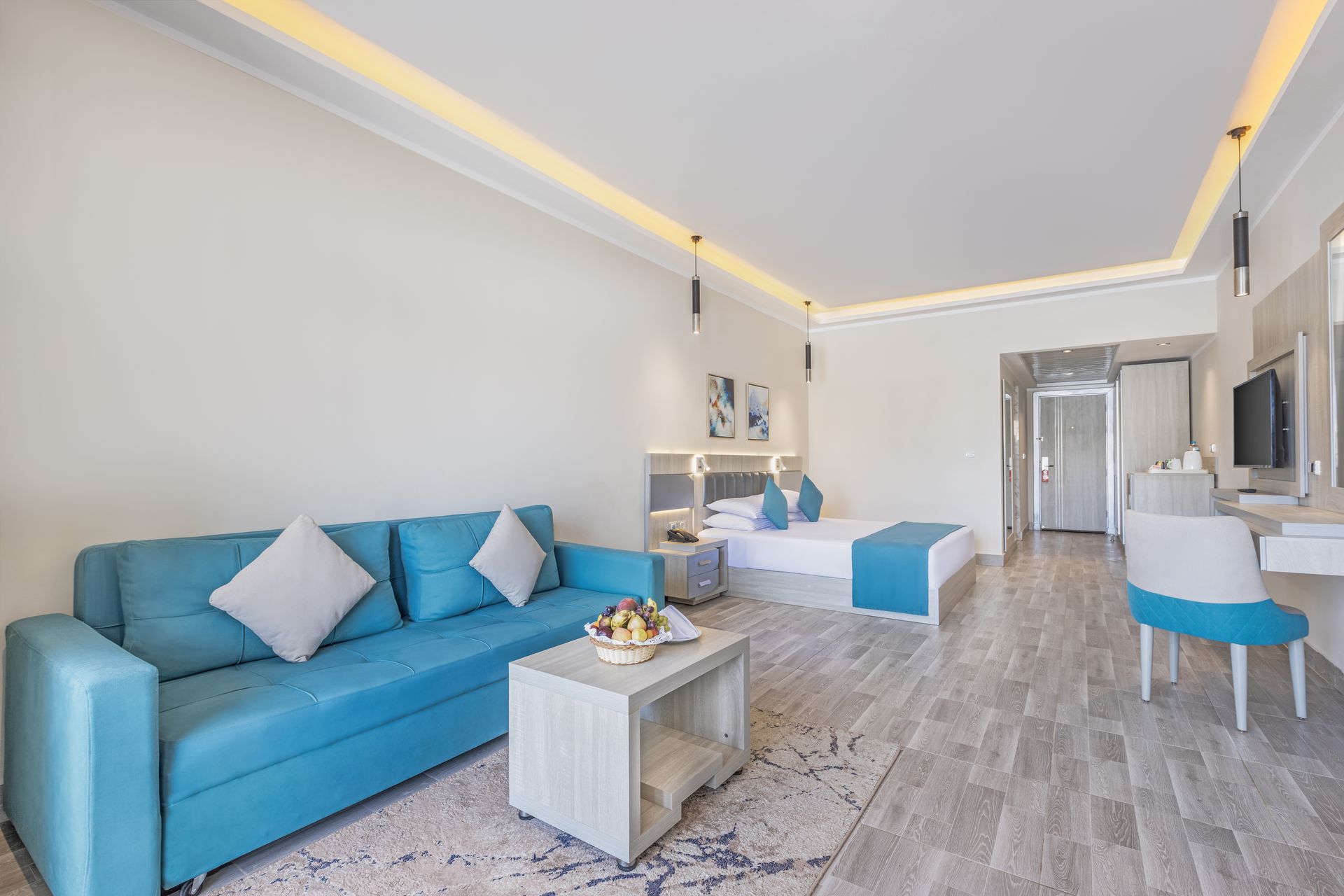 Premium Sea Side Room
