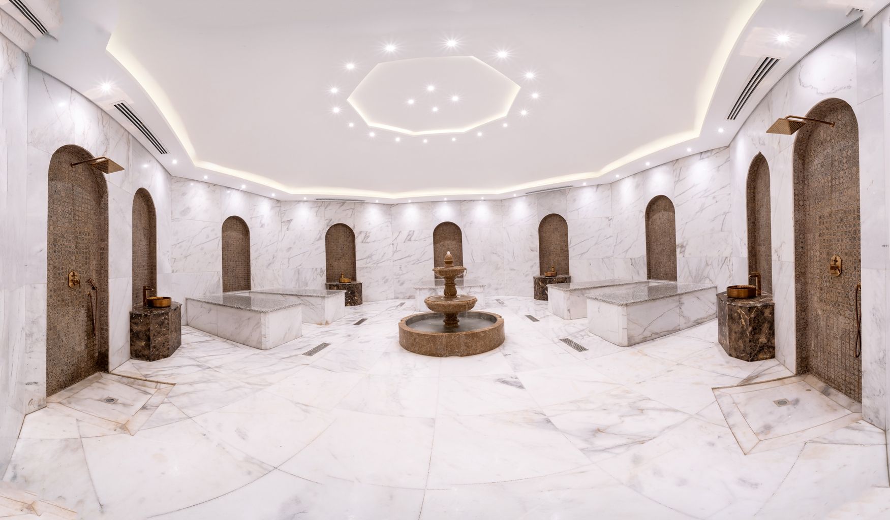 Peeling & hammam