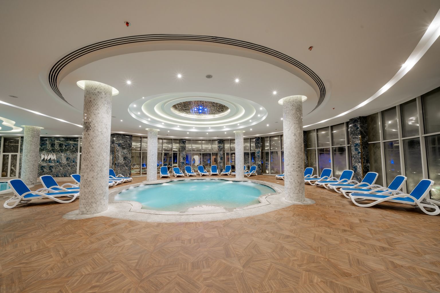 Sirena Spa Unveils a Full Renovation